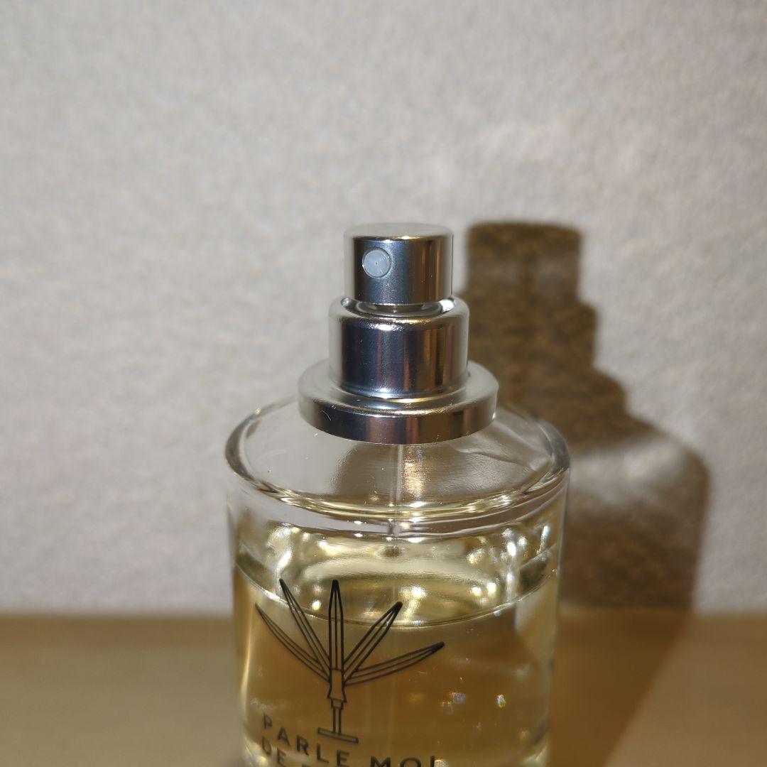 PARLE MOI DE PARFUM ミルキームスク 50ml