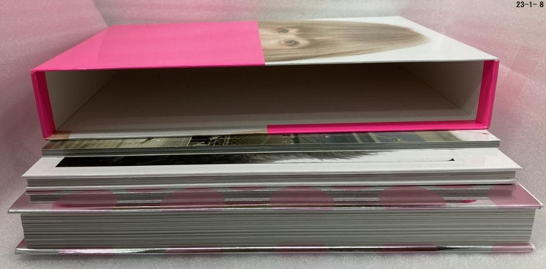 LETTERS FROM ME YUKI 写真集 完全数量限定生産