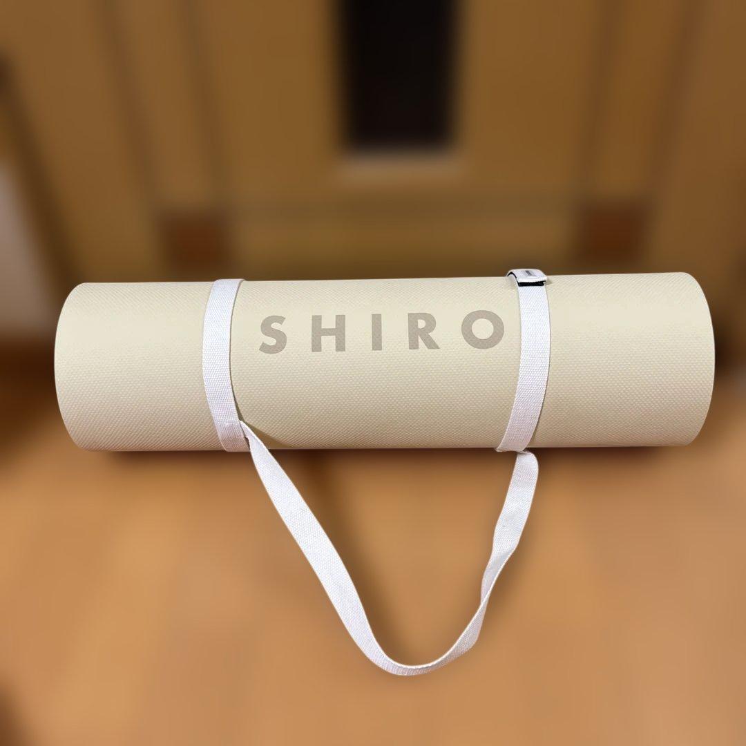 SHIRO 限定 ヨガマット