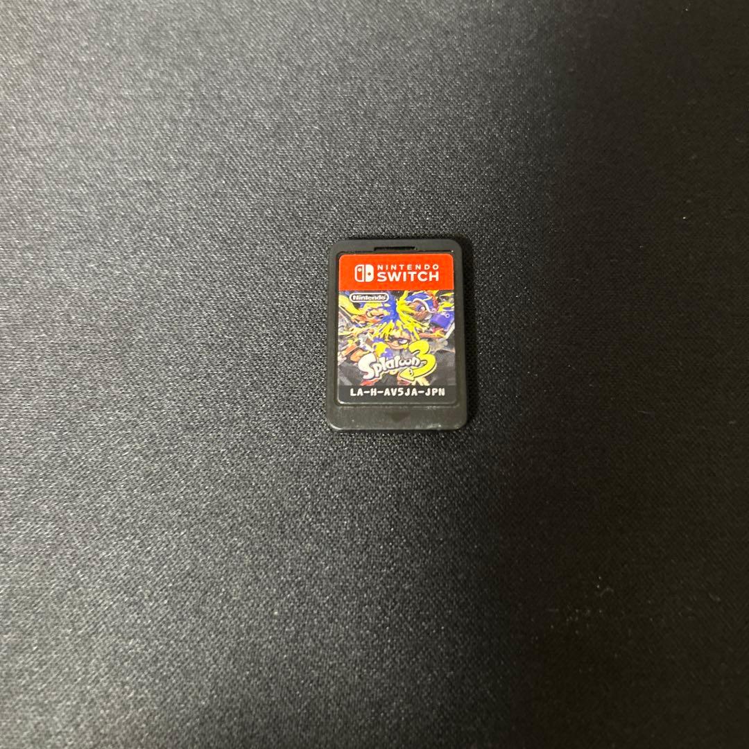 Nintendo Switch ゲームソフト 5個動作済み