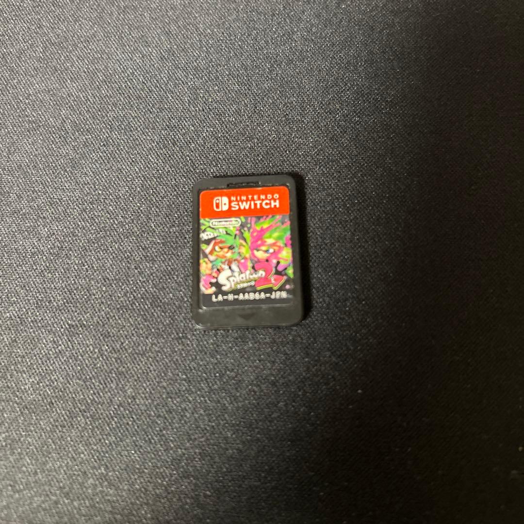Nintendo Switch ゲームソフト 5個動作済み