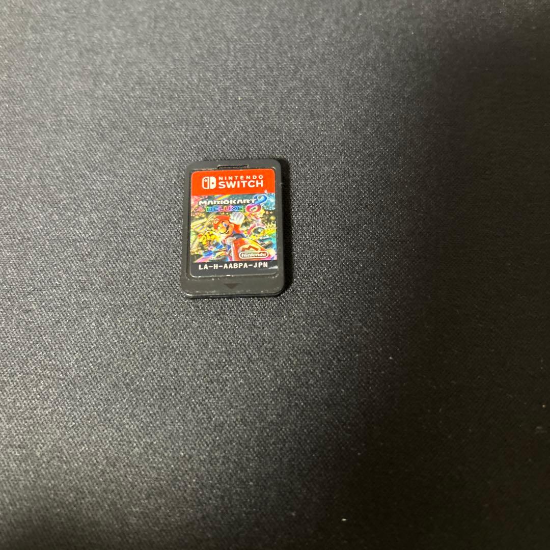 Nintendo Switch ゲームソフト 5個動作済み
