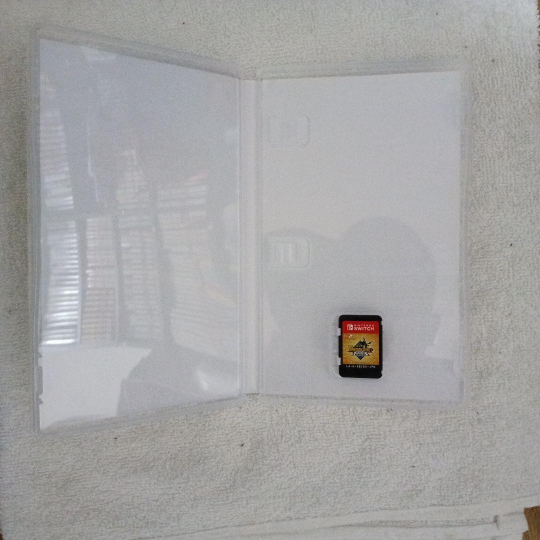 ファンタジーライフ Nintendo Switch