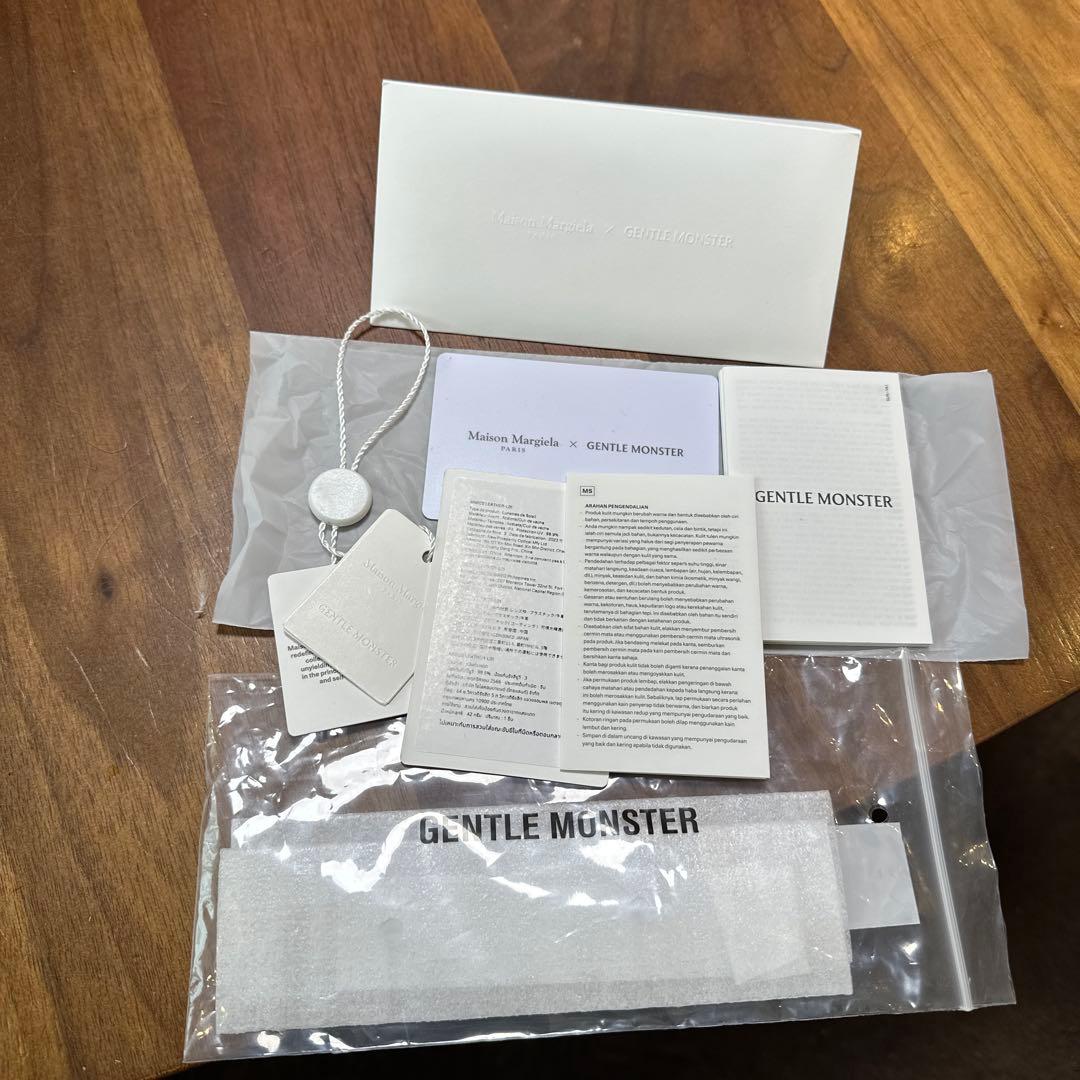 Maison Margiela x Gentle Monster サングラス