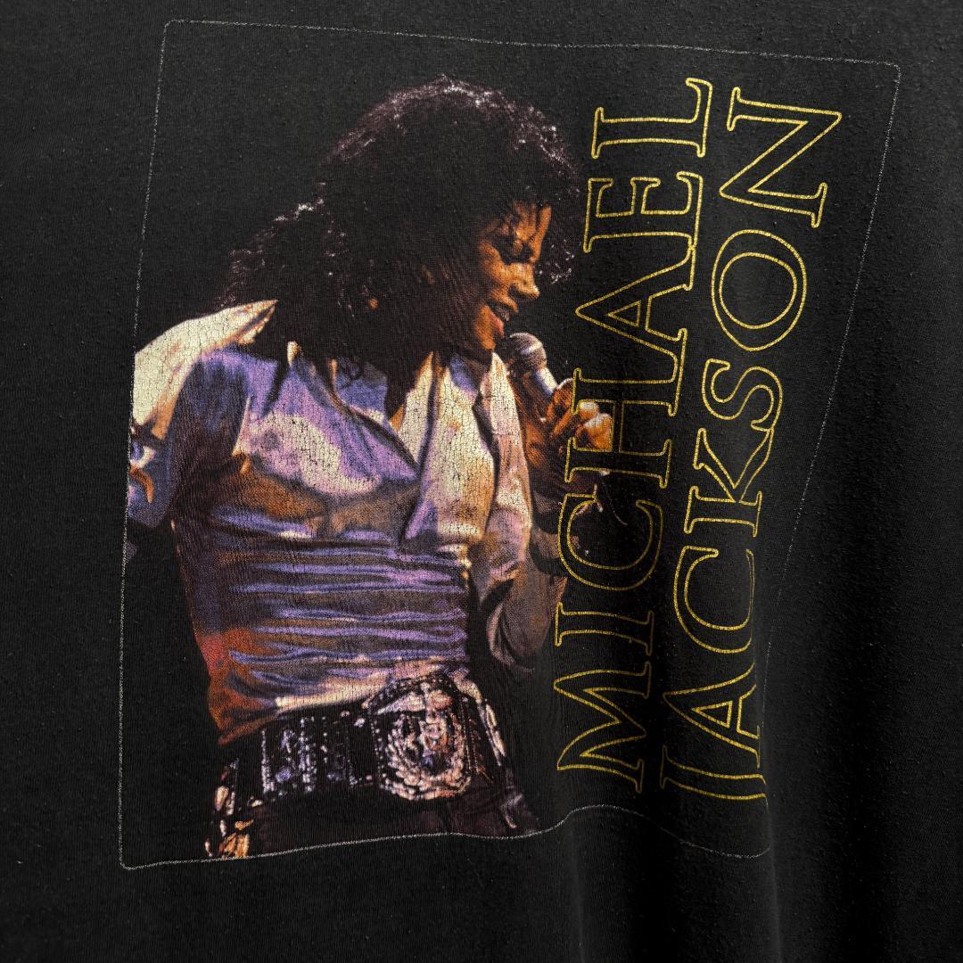 古着 90s Michael Jackson Tシャツ マイケル・ジャクソン