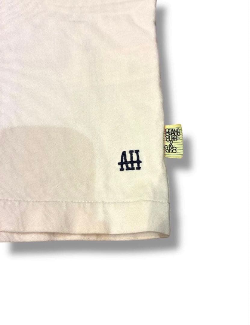 19SS SSZ×AH ビッグポケットTシャツ