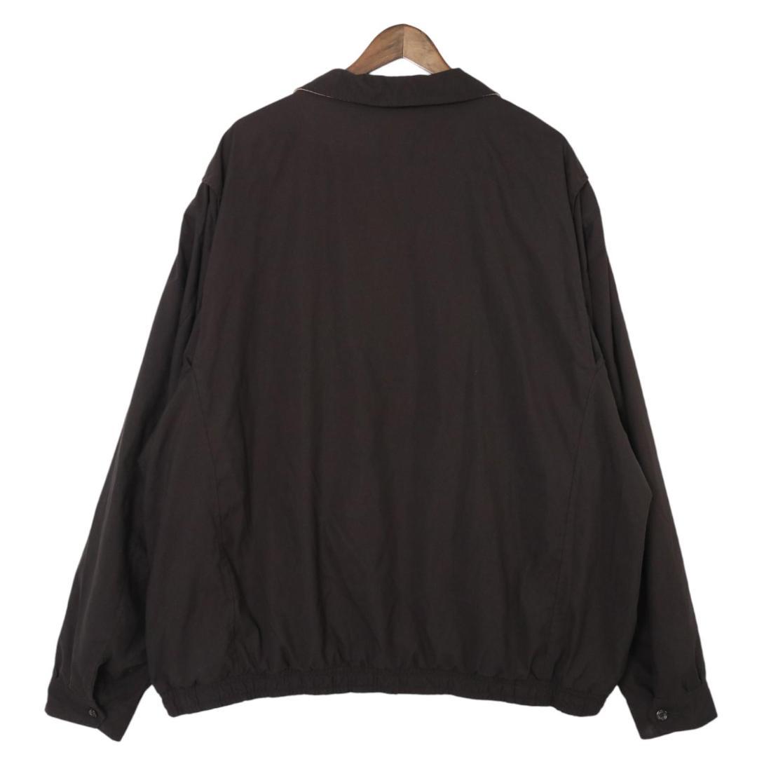 【希少✨】現行ポロラルフローレン スウィングトップ 裏地総チェック柄 黒 3XL