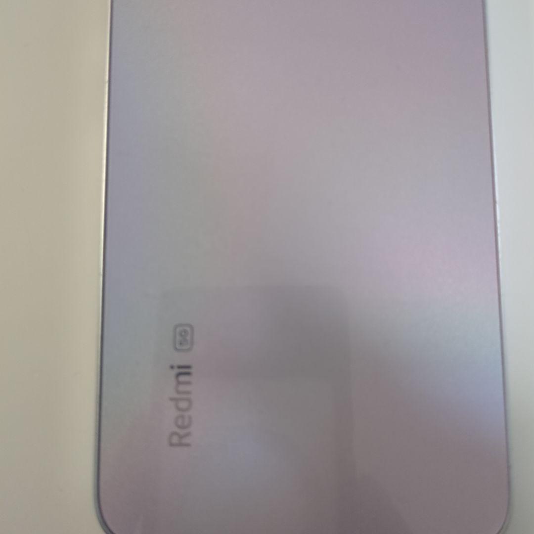 Xiaomi Redmi スマートフォン パープル
