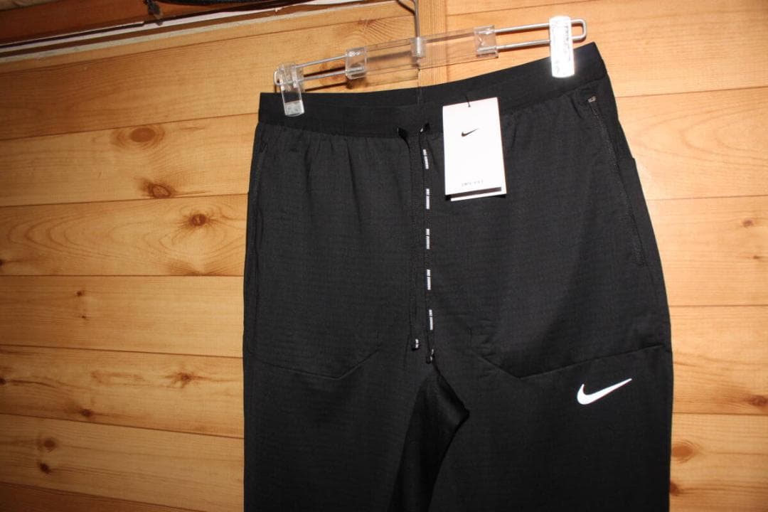 メンズLナイキNIKEランニングパンツフェノムエリートニットパンツ CU5505