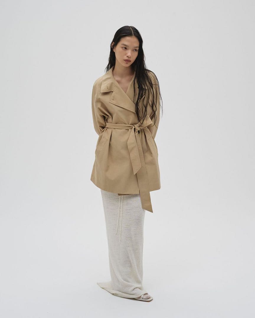 ジャケット・アウター todayful Spring Short Trench