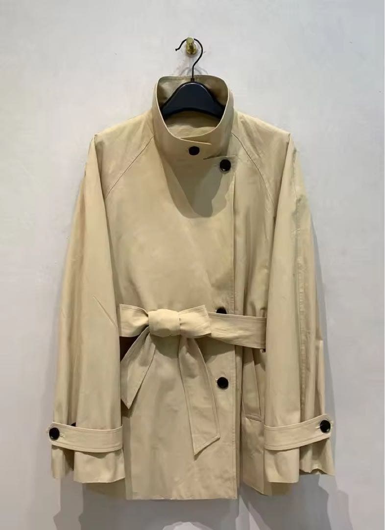 ジャケット・アウター todayful Spring Short Trench