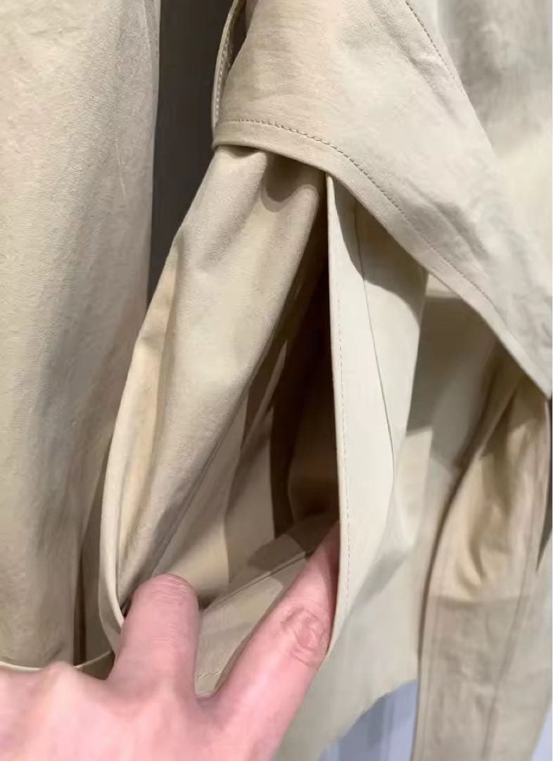 ジャケット・アウター todayful Spring Short Trench