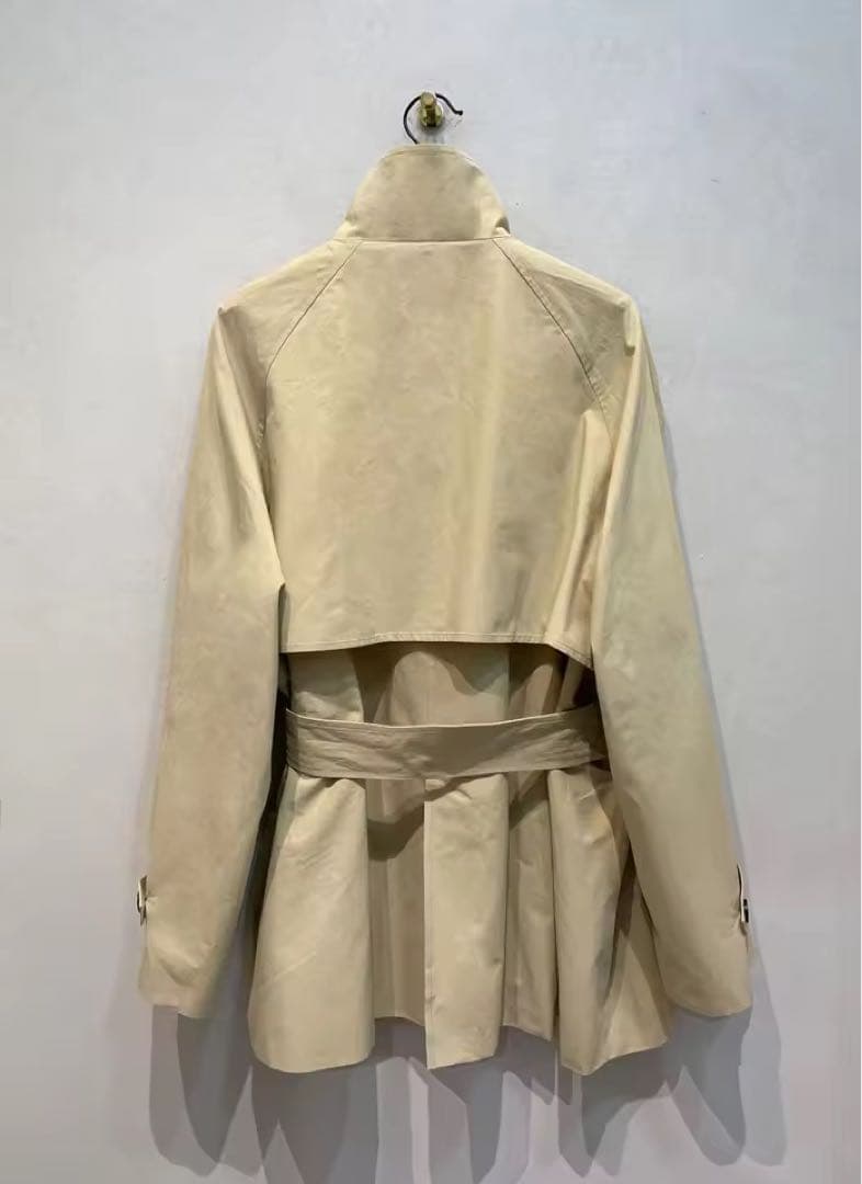 ジャケット・アウター todayful Spring Short Trench