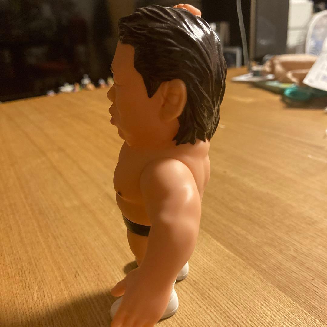 長州力　フィギュア