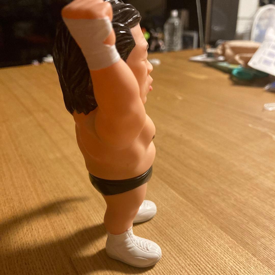 長州力　フィギュア