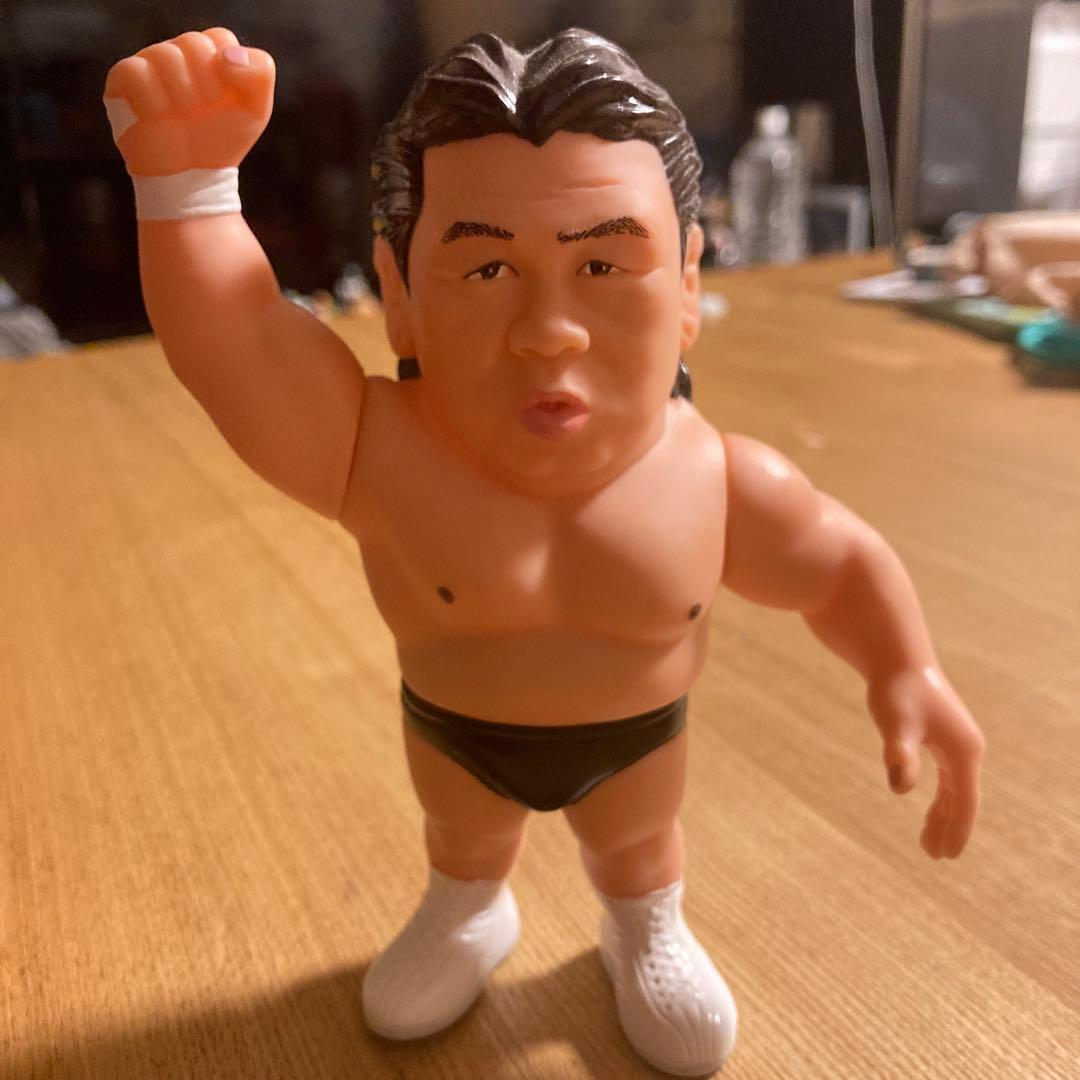 長州力　フィギュア