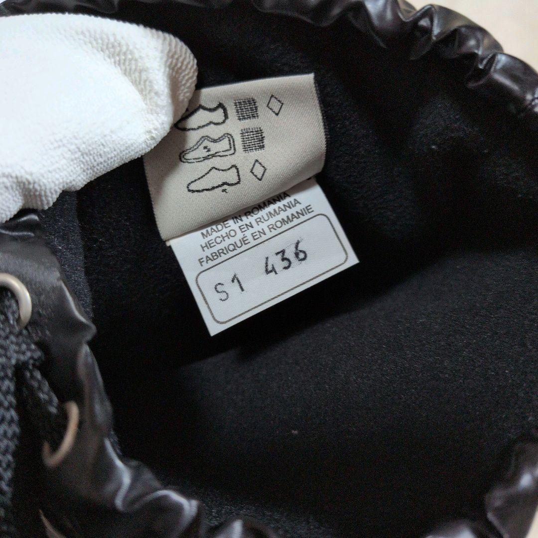 【大人気】MOON BOOT ムーンブーツ ロング スノーブーツ 黒