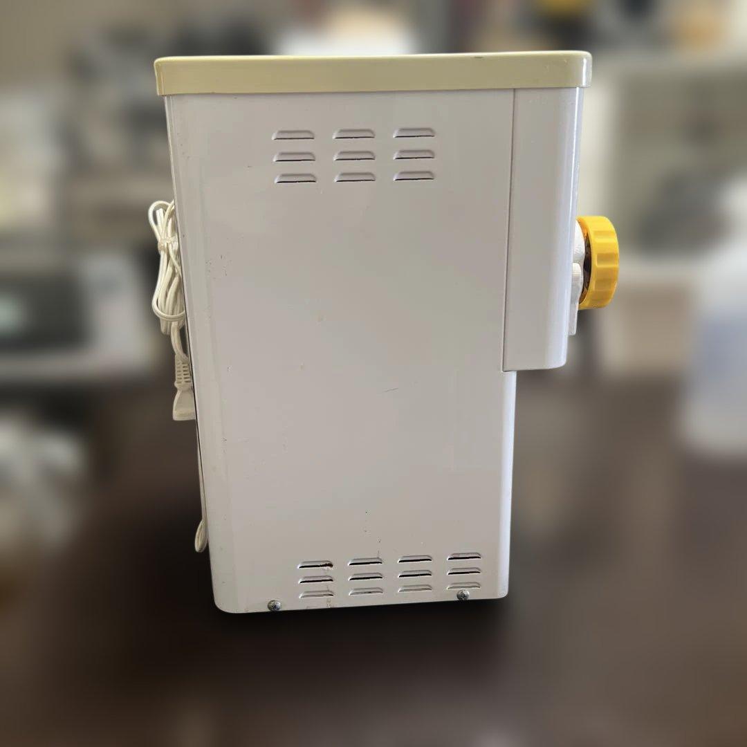 製粉機粉じまん