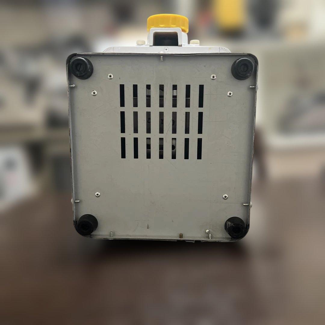 製粉機粉じまん