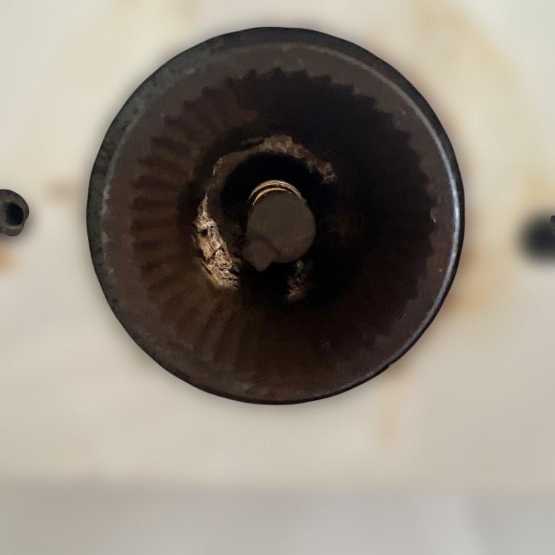 製粉機粉じまん