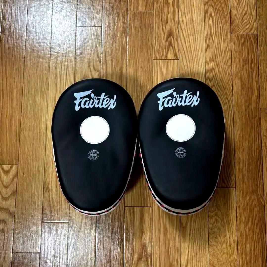 フェアテックス Fairtex キックミット フォーカスミット FMV13