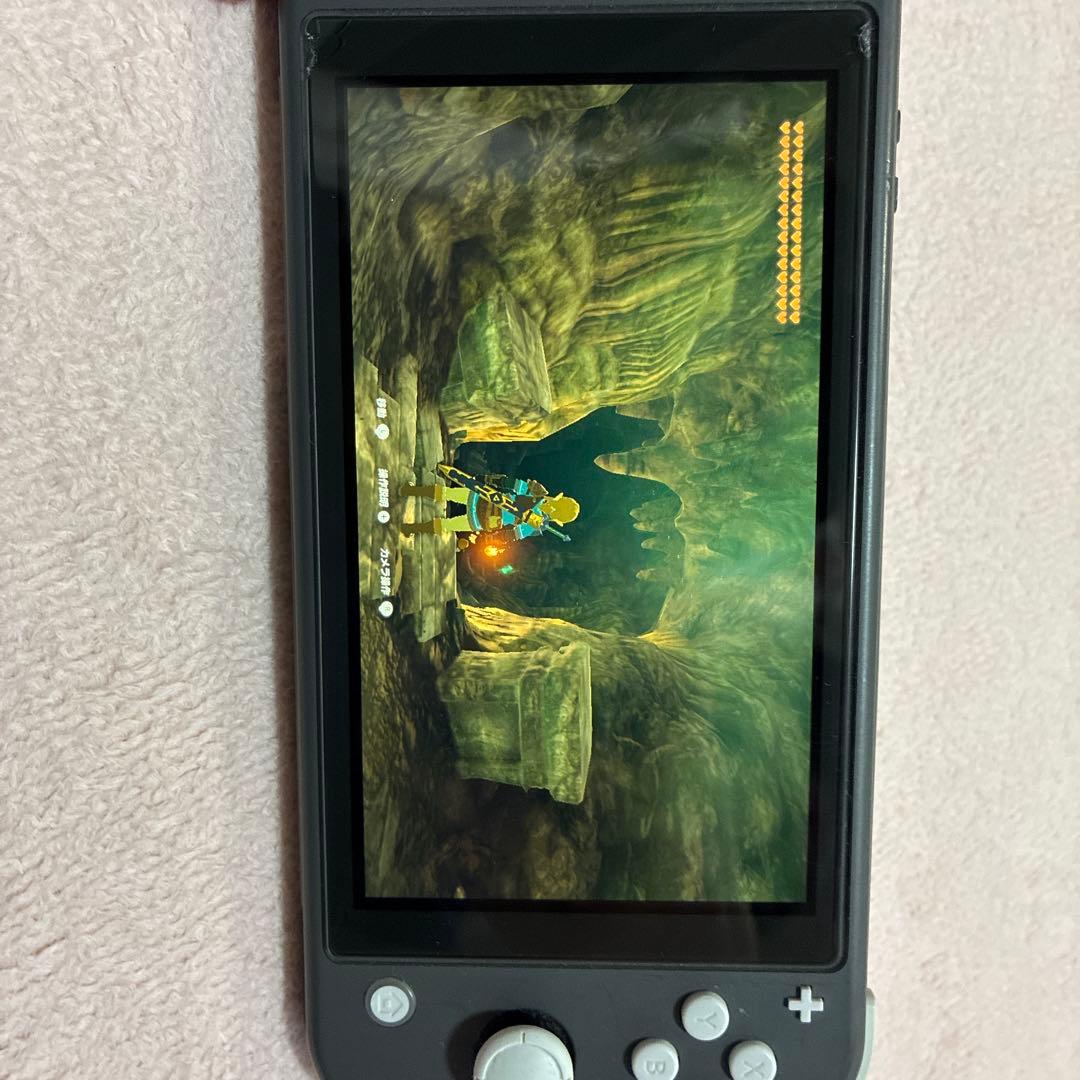 超美品　ゼルダの伝説 ティアキン コレクターズエディション