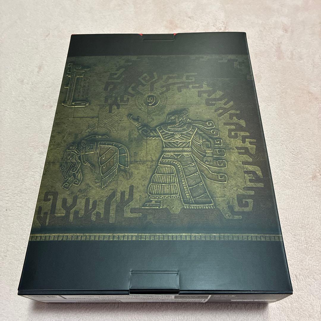 超美品　ゼルダの伝説 ティアキン コレクターズエディション