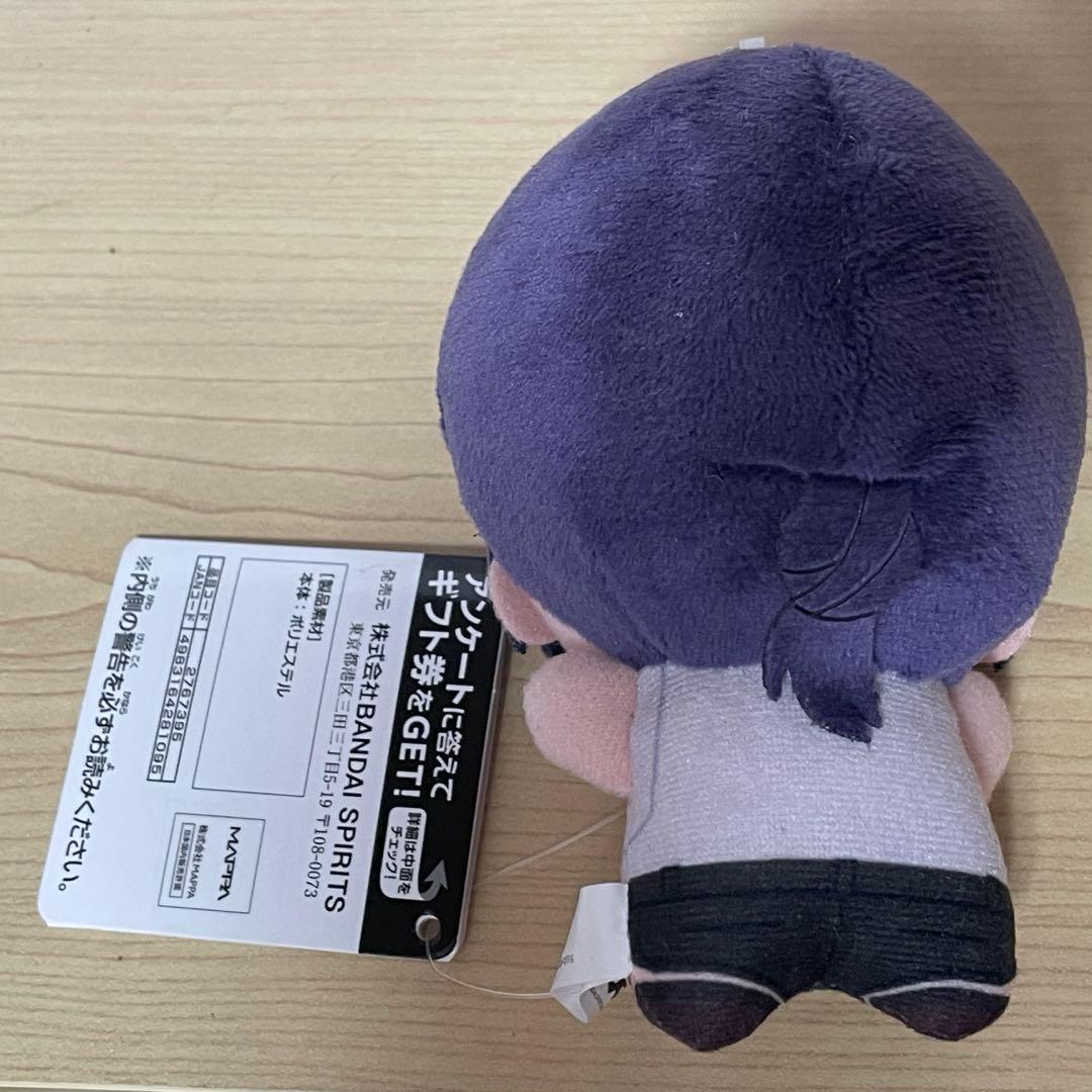 チェンソーマン　レゼ　ちびぐるみ　新品未使用