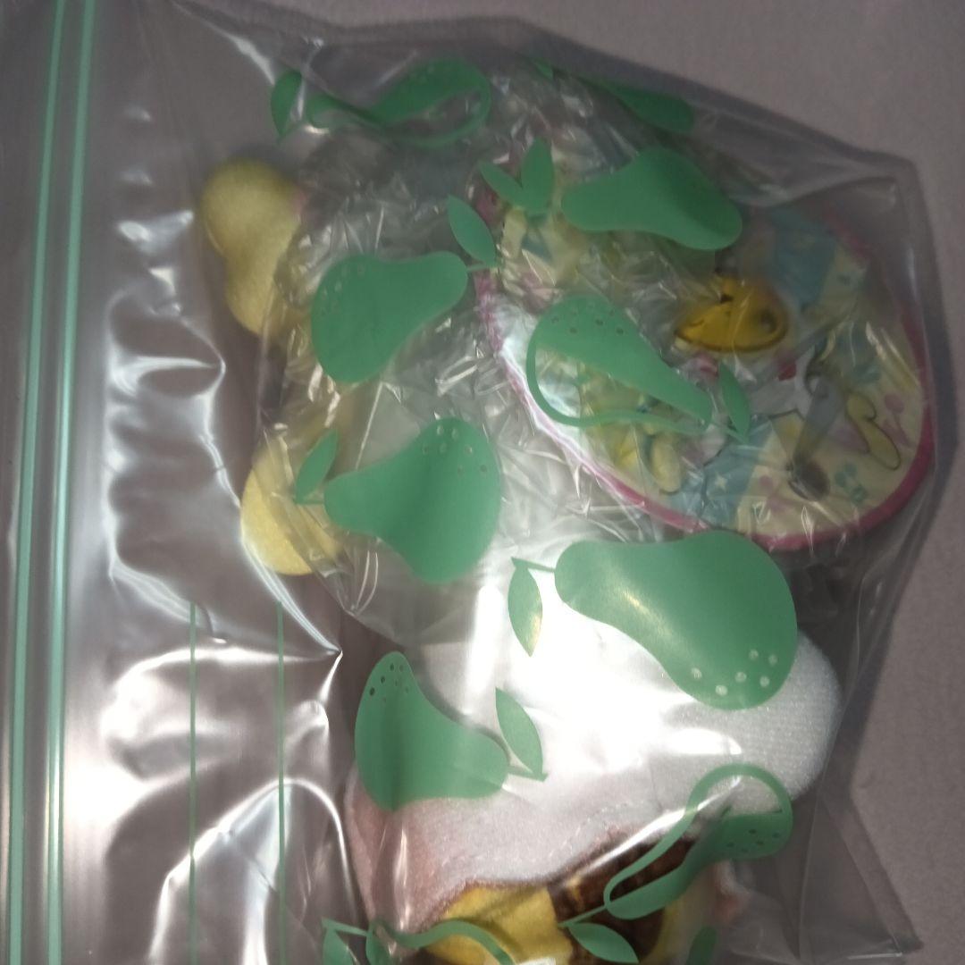 メガタブンネポンチョを着たピカチュウ ぬいぐるみマスコット ポケモンセンター