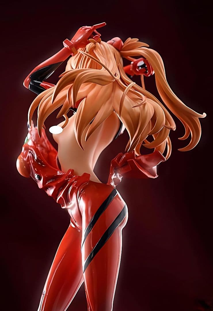 EVA-02 アスカ・ラングレー フィギュア