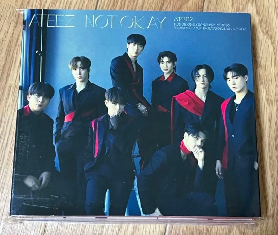 ATEEZ JAPAN ALBUM SINGLE まとめ売り