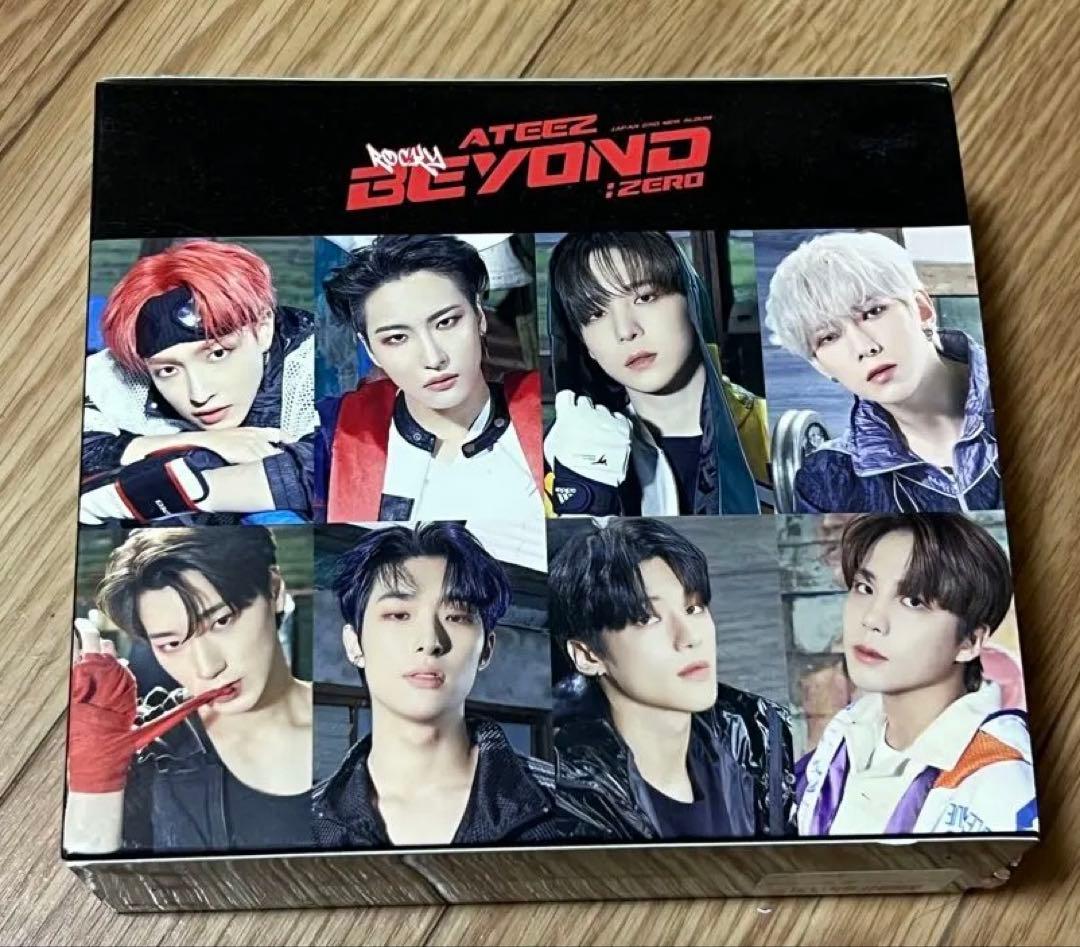 ATEEZ JAPAN ALBUM SINGLE まとめ売り