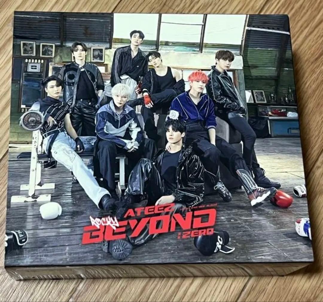 ATEEZ JAPAN ALBUM SINGLE まとめ売り