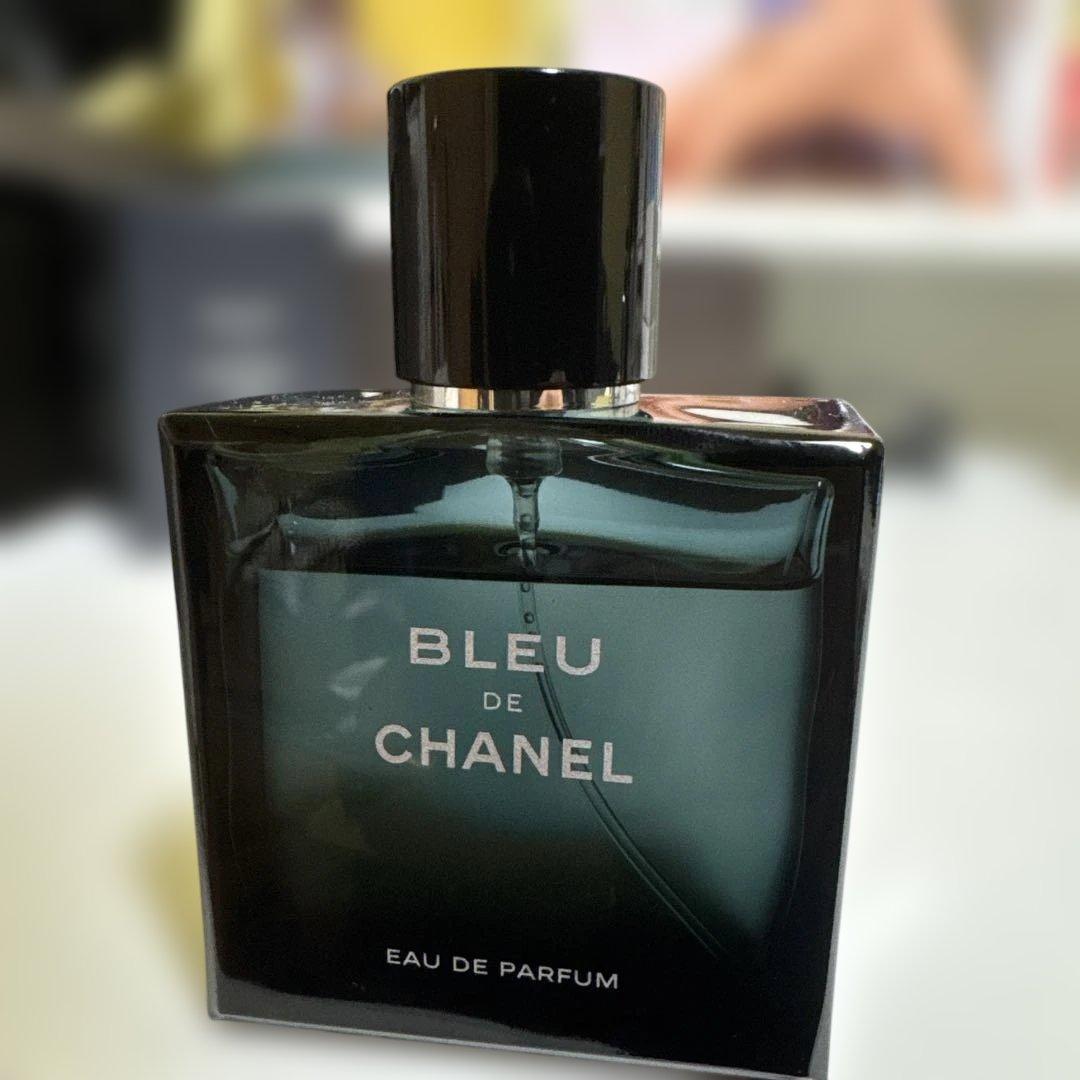BLEU DE CHANEL Eau de Parfum 50ml ブルー