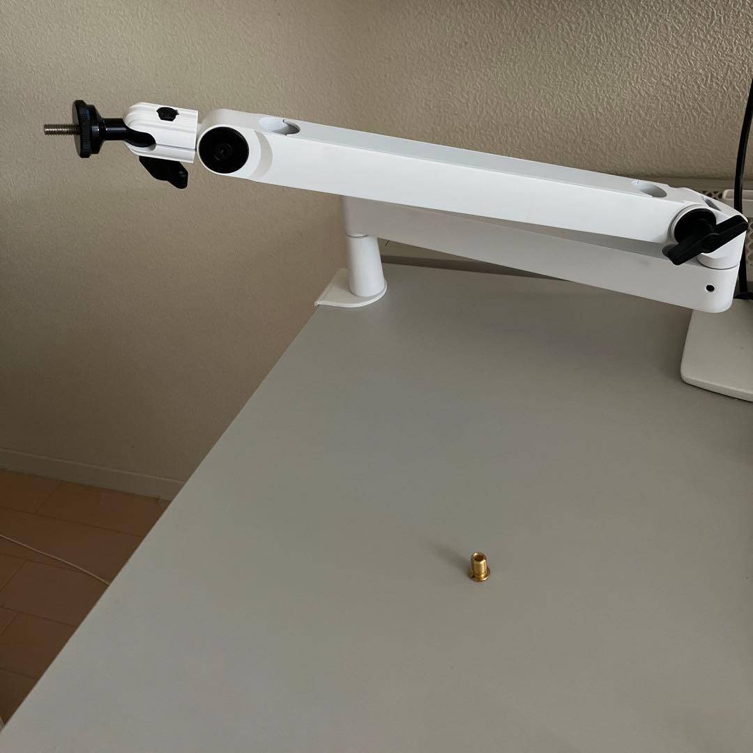 配信機器・PA機器・レコーディング機器 Elgato Wave Mic Arm LP White