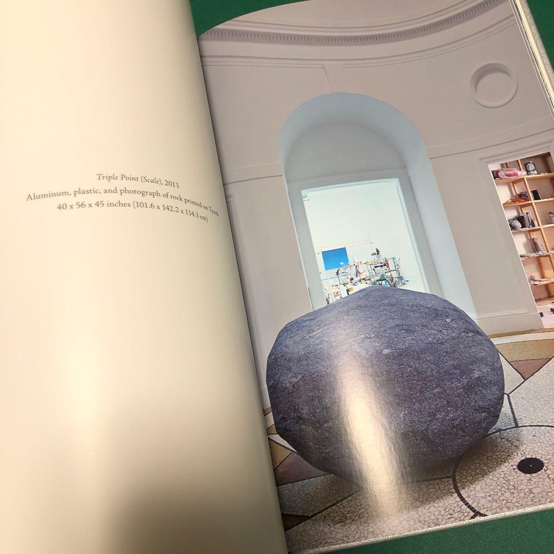 アート・デザイン・音楽 TRIPLE POINT by SARAH SZE