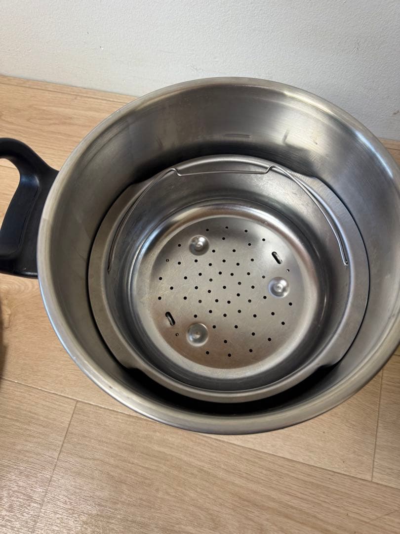 Tefal 圧力鍋　6L
