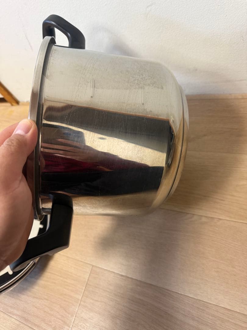 Tefal 圧力鍋　6L