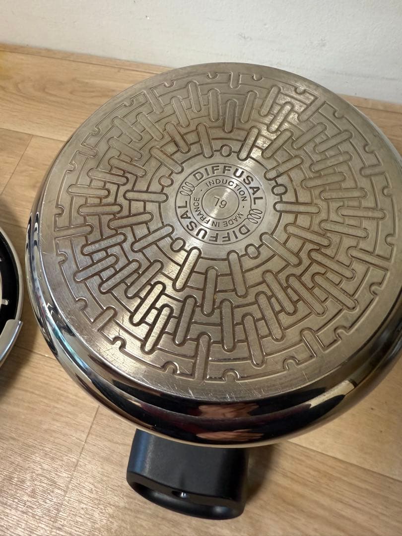 Tefal 圧力鍋　6L