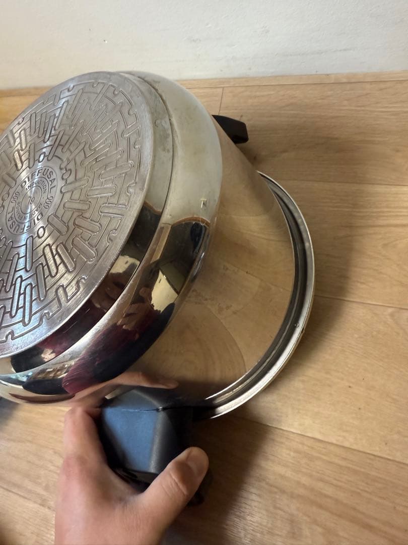 Tefal 圧力鍋　6L