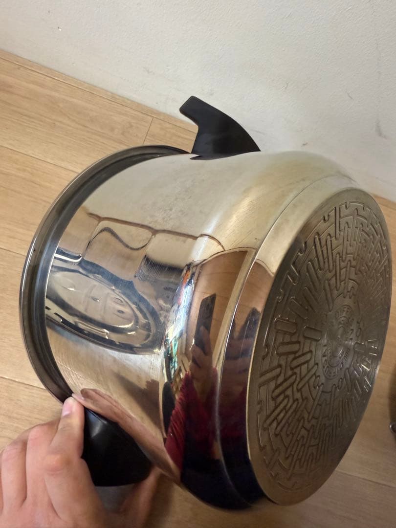Tefal 圧力鍋　6L