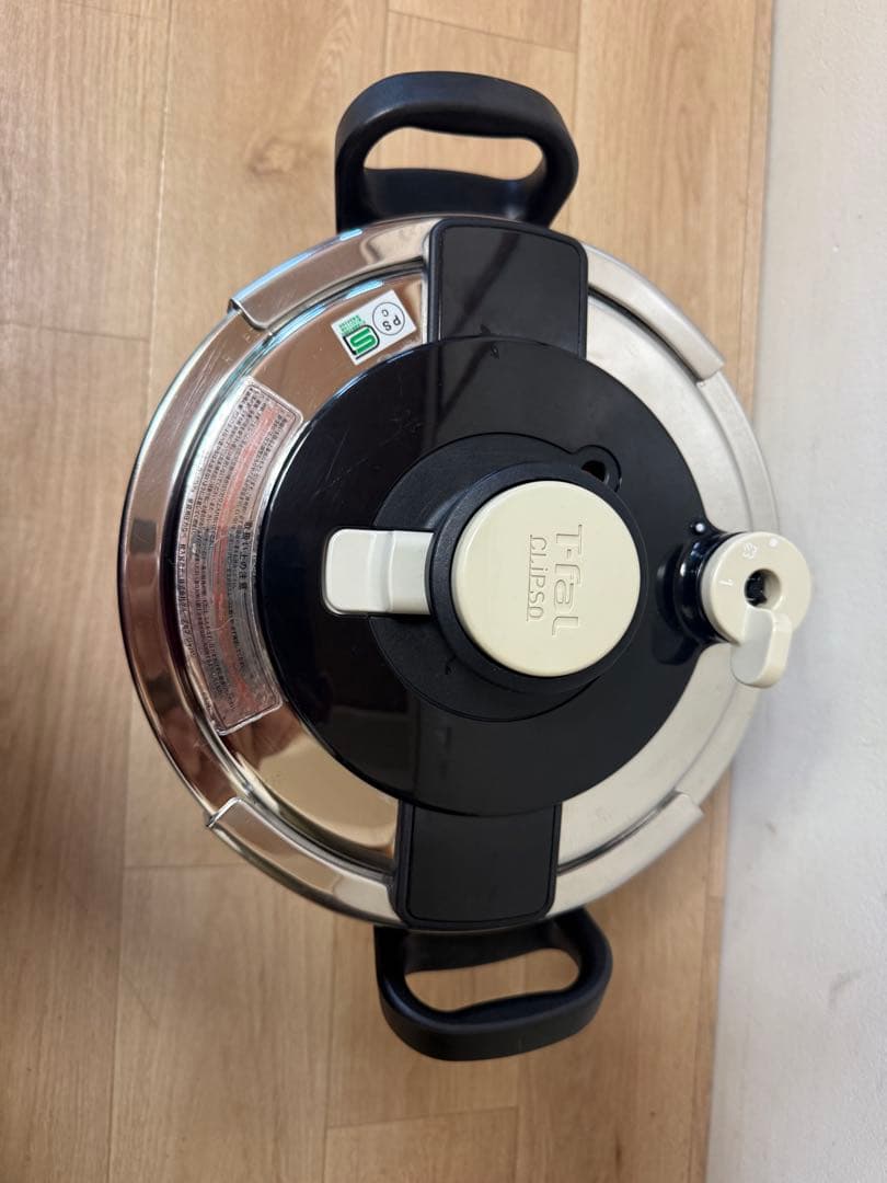 Tefal 圧力鍋　6L