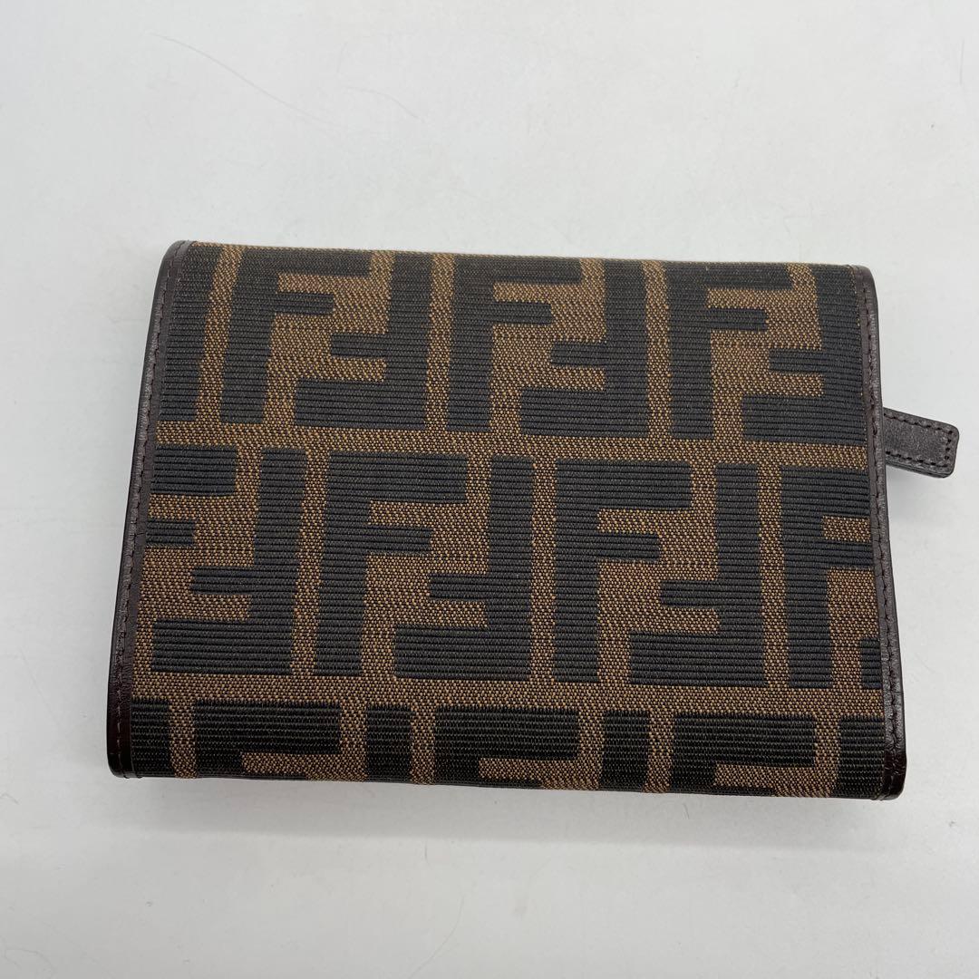 ☆新品未使用☆FENDI☆フェンディ☆三つ折り財布☆