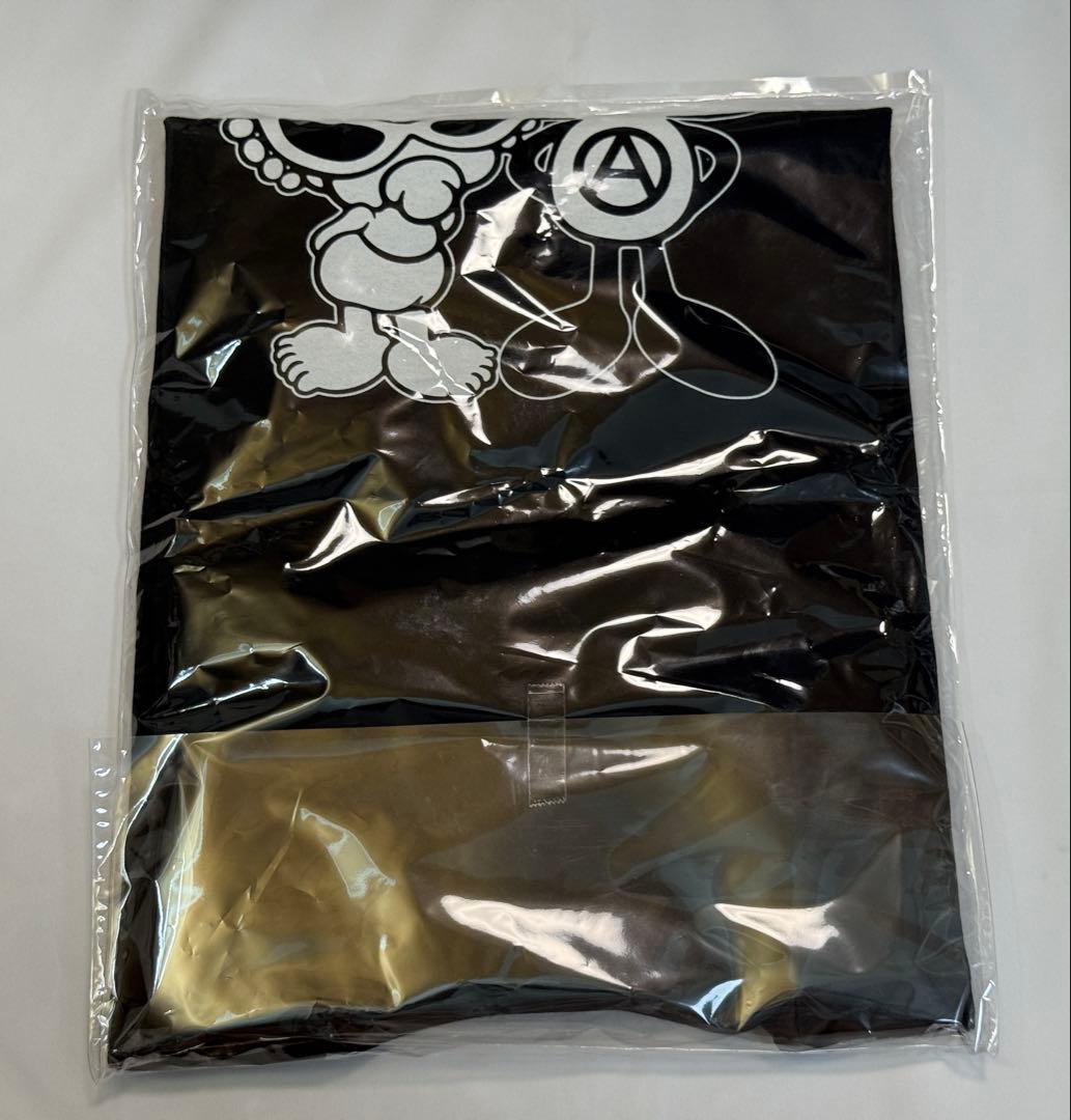 verdy hysteric mini Tシャツ XXLサイズ 新品 ブラック