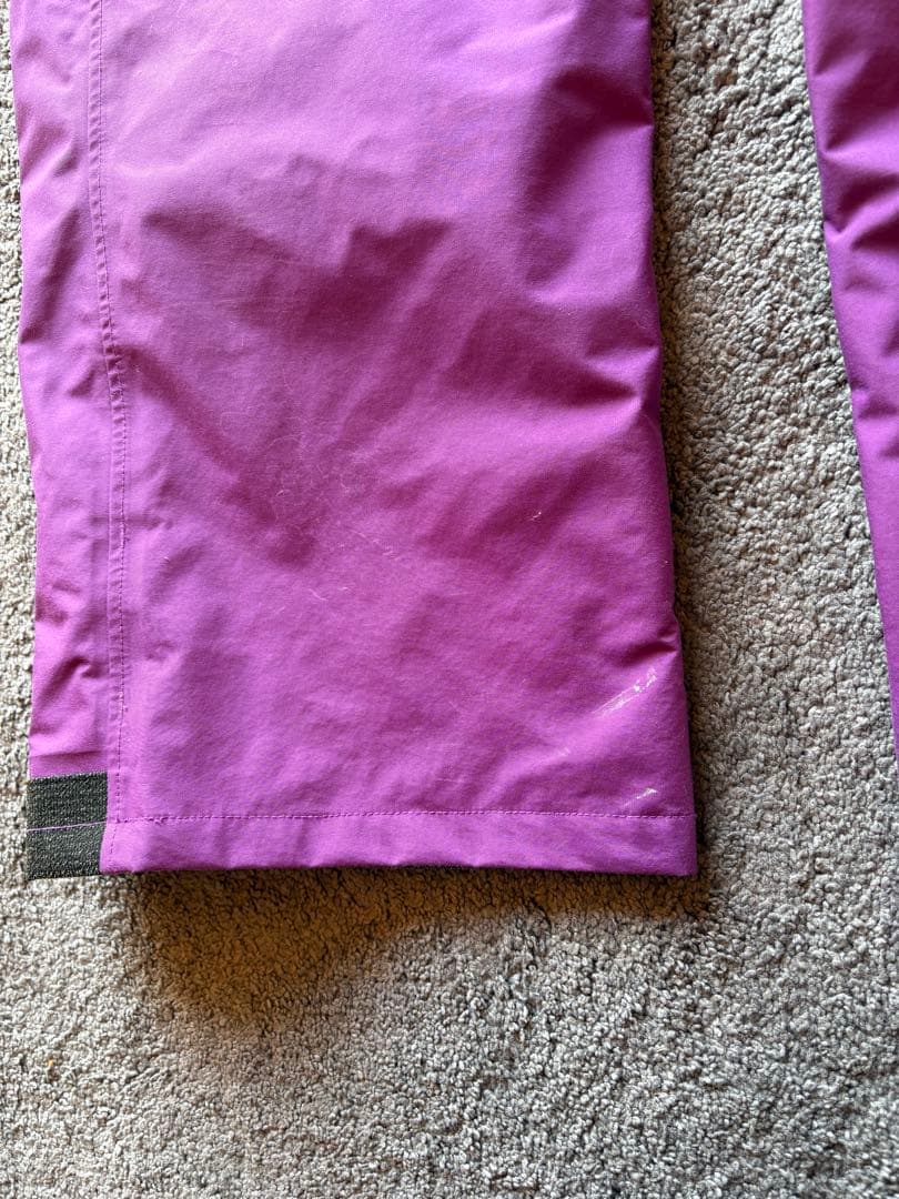 24-25 greenclothing bib M マゼンタ