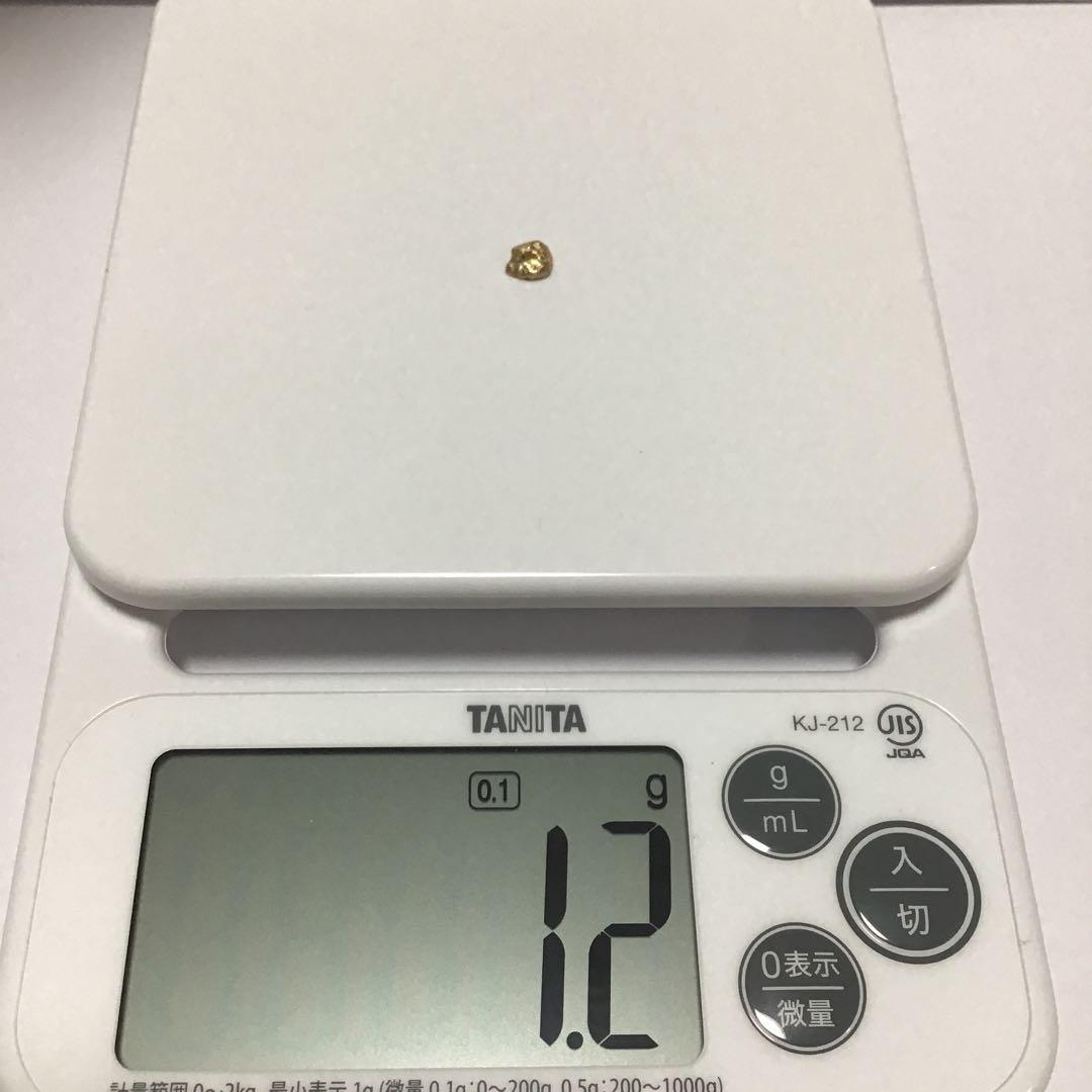 砂金　金　都市鉱山