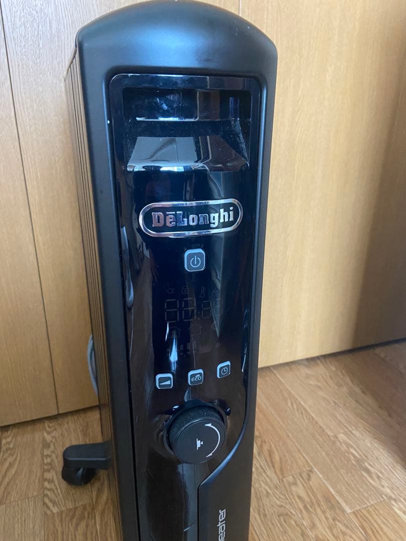 【美品】デロンギ マルチダイナミックヒーター MDHU12-PB