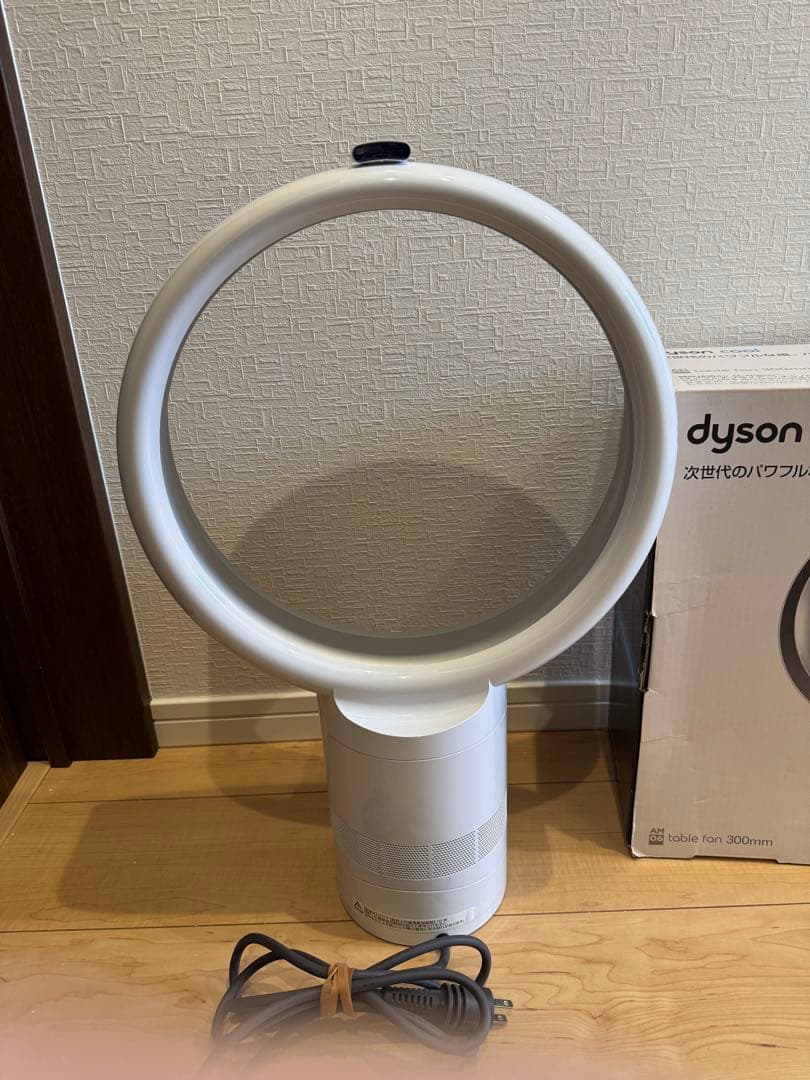 *良品*dyson AM06 テーブルファン
