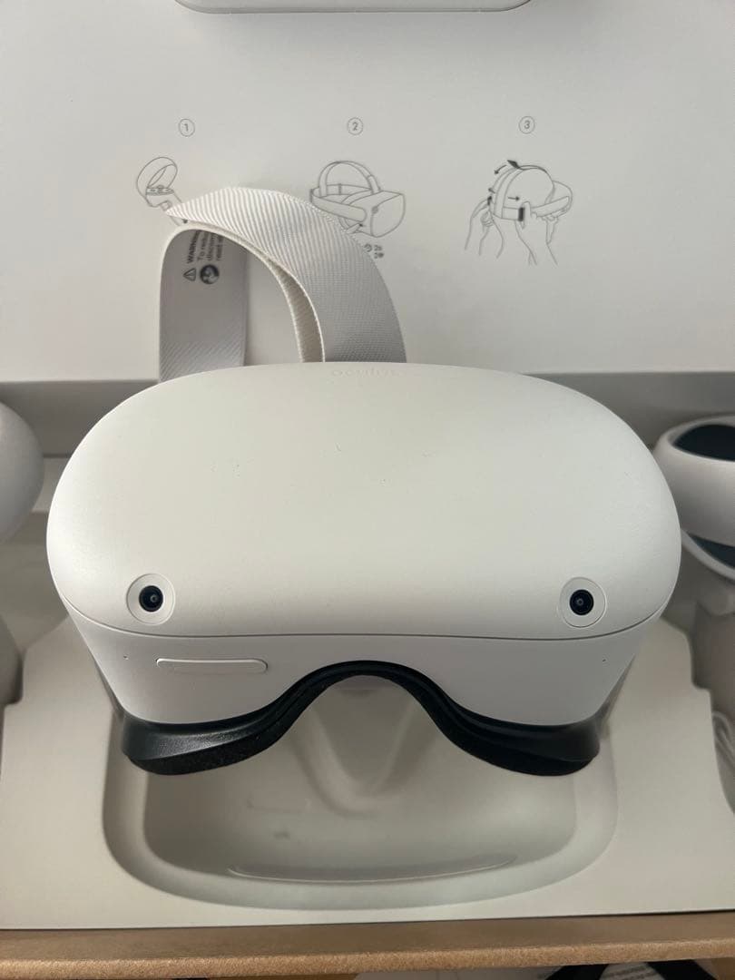 【VR】 Quest 2 ［256GB］