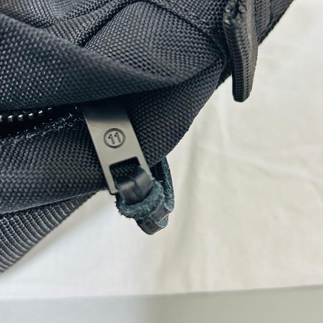 超美品 メゾンマルジェラ ボディバッグ 4ステッチ ステレオタイプ バムバッグ